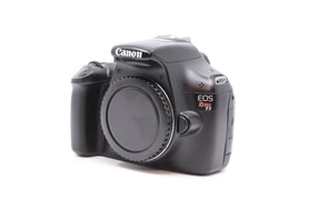 Canon EOS Rebel T3