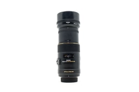 Sigma 105mm f/2.8 EX DG Macro OS HSM - Monture Nikon