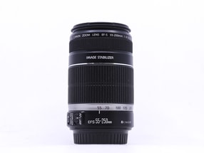 Canon EF-S 55-250mm f/4-5.6 IS