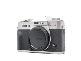 Fujifilm X-T20