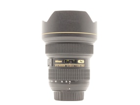 Nikon AF-S Nikkor 14-24mm f/2.8G IF-ED