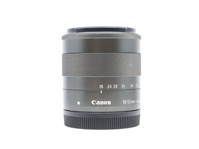 Canon EF-M 18-55mm f/3.5-5.6 IS STM