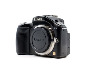 Panasonic Lumix DMC-G5