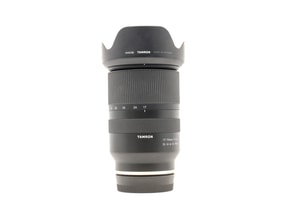 Tamron 17-70mm f/2.8 Di III-A VC RXD - Attacco Sony E