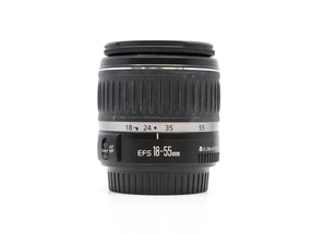 Canon EF-S 18-55mm f/3.5-5.6 II