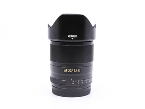 Viltrox 23mm f/1.4 - Sony E Fit