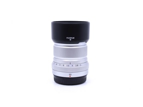 Fujifilm XF 50mm f/2 R WR