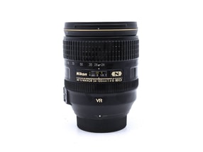 Nikon AF-S Nikkor 24-120mm f/4G ED VR