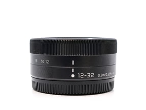 Panasonic Lumix G Vario 12-32mm f/3.5-5.6 ASPH Mega O.I.S.