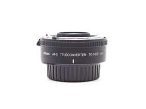 Nikon AF-S TC-14E II Teleconverter
