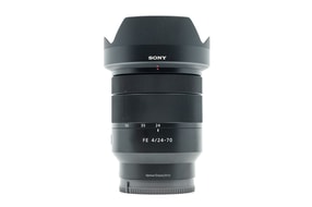 Sony FE 24-70mm f/4 ZA OSS Zeiss Vario-Tessar T*