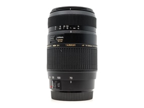 Tamron AF 70-300mm f/4-5.6 Di LD Macro - Canon EF Fit