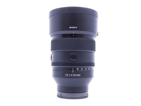 Sony FE 50mm f/1.2 GM