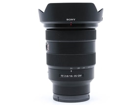 Sony FE 16-35mm f/2.8 GM