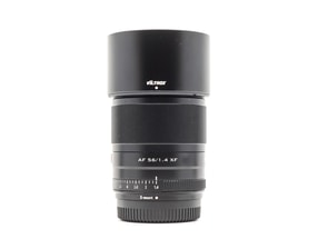 Viltrox AF 56mm f/1.4 - Fujifilm X Fit