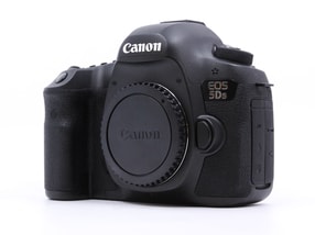 Canon EOS 5DS