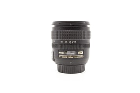 Nikon AF-S DX Nikkor 18-70mm f/3.5-4.5G IF-ED