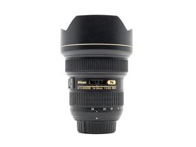Nikon AF-S Nikkor 14-24mm f/2.8G IF-ED