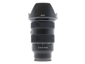 Sony FE 24-70mm f/2.8 GM