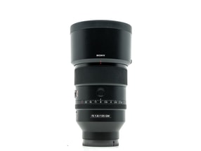 Sony FE 135mm f/1.8 GM