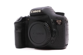 Canon EOS 7D
