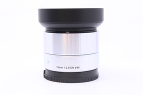 Sigma 19mm f/2.8 DN ART - Sony E Fit