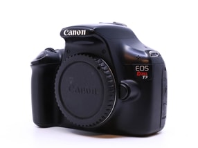 Canon EOS Rebel T3