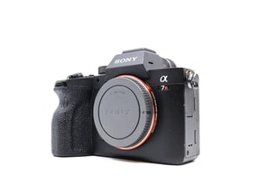 Sony Alpha A7R IV