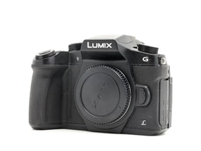 Panasonic Lumix DMC-G81