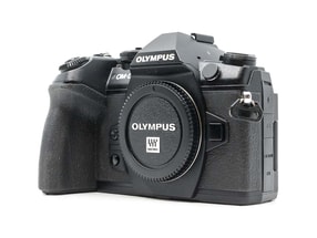 Olympus OM-D E-M1 Mark II