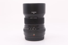 Fujifilm XF 50mm f/2 R WR