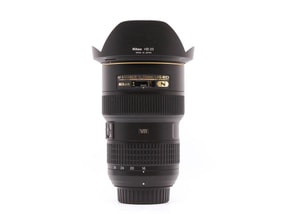 Nikon AF-S Nikkor 16-35mm f/4G ED VR