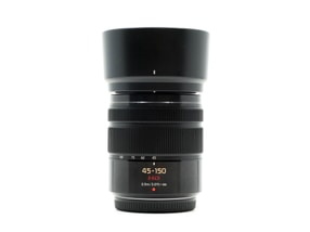 Panasonic Lumix G Vario 45-150mm f/4-5.6 ASPH Mega O.I.S.