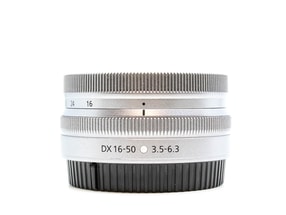 Nikon Nikkor Z DX 16-50mm f/3.5-6.3 VR