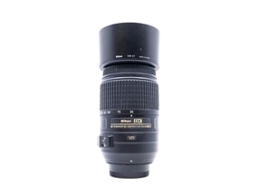 Nikon AF-S DX Nikkor 55-300mm f/4.5-5.6 G VR