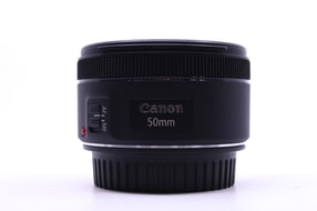 Canon EF 50mm f/1.8 STM