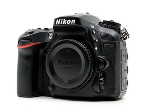Nikon D7200