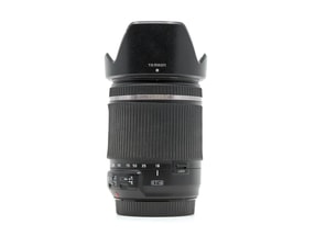 Tamron 18-200mm f/3.5-6.3 Di II VC - Geschikt voor Canon EF-S