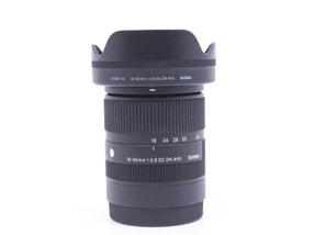 Sigma 18-50mm f/2.8 DC DN Contemporary - Sony E Fit