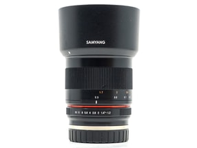 Samyang 50mm f/1.2 AS UMC CS - Canon EF-M fit