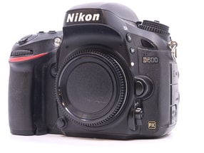 Nikon D600