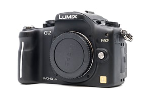 Panasonic Lumix DMC-G2