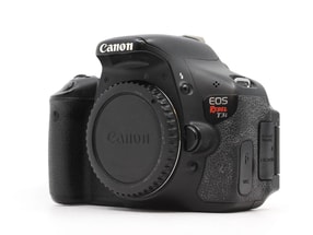 Canon EOS Rebel T3i