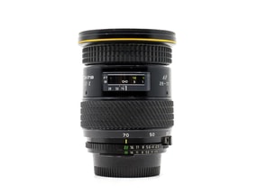 Tokina 28-70mm f/2.8 AT-X AF - Nikon Fit