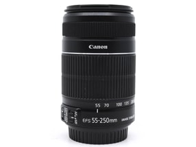 Canon EF-S 55-250mm f/4-5.6 IS II