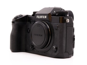 Fujifilm X-H1