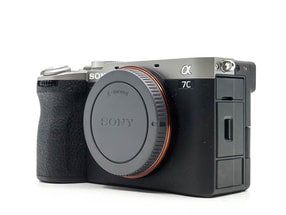 Sony Alpha A7C II