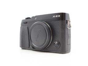 Fujifilm X-E3