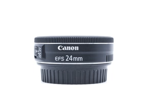 Canon EF-S 24mm f/2.8 STM