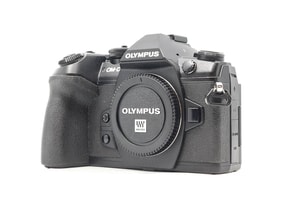 Olympus OM-D E-M1 Mark II